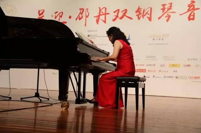 第四屆德國歐米勒（青島）國際鋼琴公開賽總決賽盛大開幕！