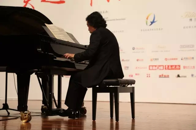 第四屆德國歐米勒（青島）國際鋼琴公開賽總決賽盛大開幕！