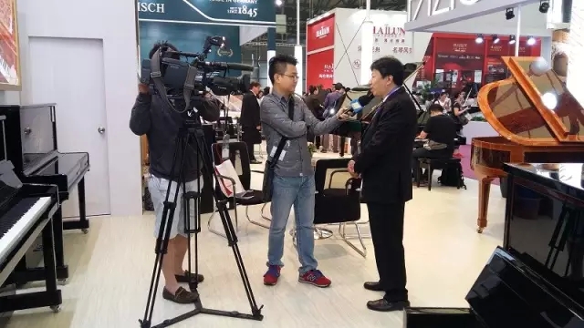 德國國寶博蘭斯勒鋼琴榮耀綻放上海國際樂器展！