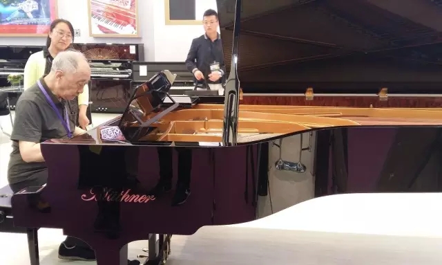 德國國寶博蘭斯勒鋼琴榮耀綻放上海國際樂器展！