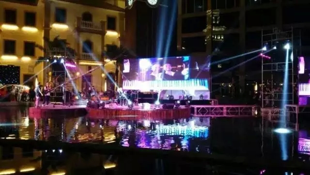 刷爆朋友圈的音樂會，你在現(xiàn)場嗎？