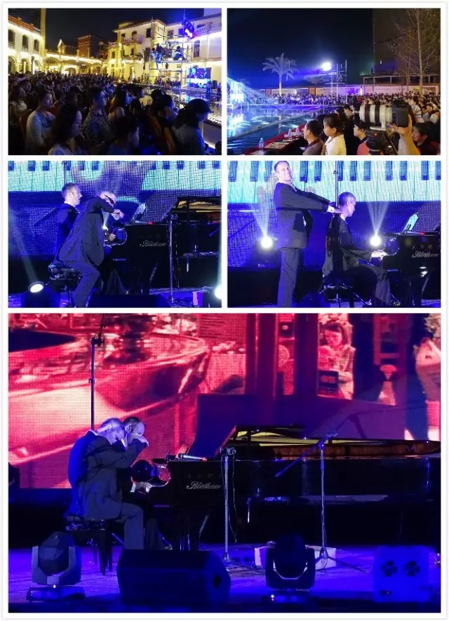 刷爆朋友圈的音樂會，你在現(xiàn)場嗎？