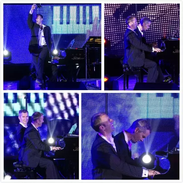 刷爆朋友圈的音樂會，你在現(xiàn)場嗎？