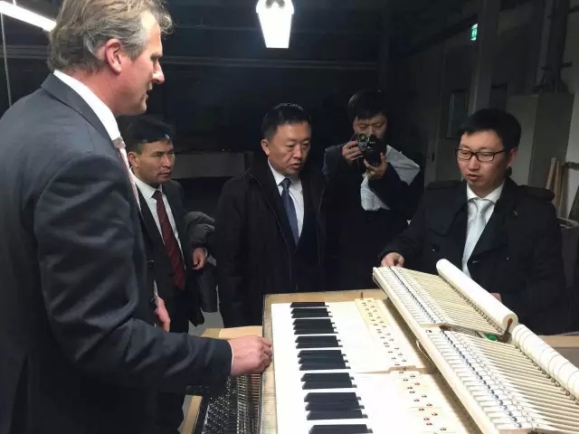 德國博蘭斯勒鋼琴與中德生態(tài)園再度攜手支持音樂文化事業(yè)發(fā)展！