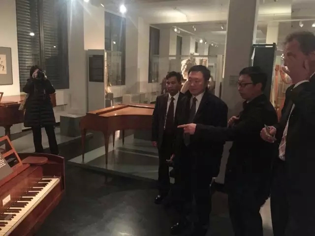 德國博蘭斯勒鋼琴與中德生態(tài)園再度攜手支持音樂文化事業(yè)發(fā)展！